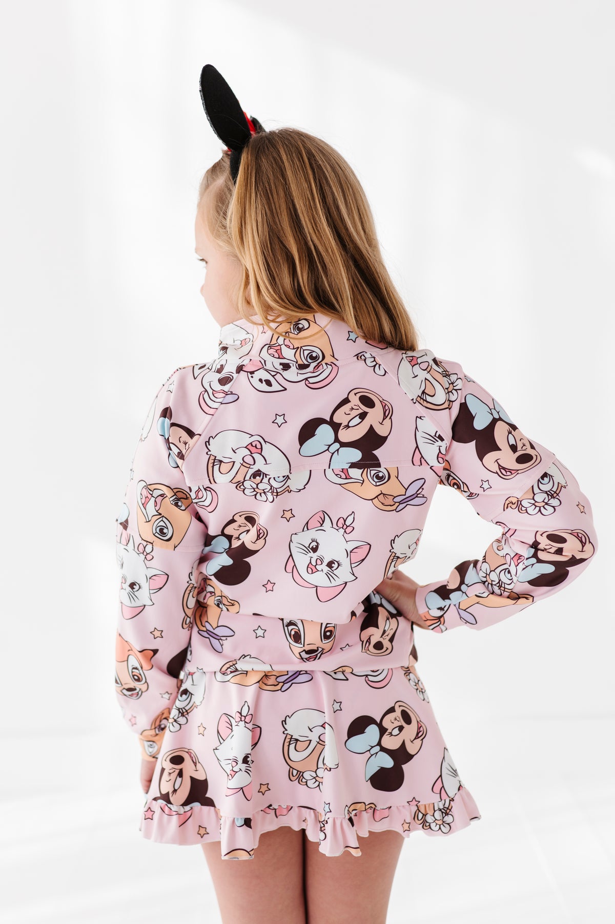 GIRL GANG | 1/4th ZIP