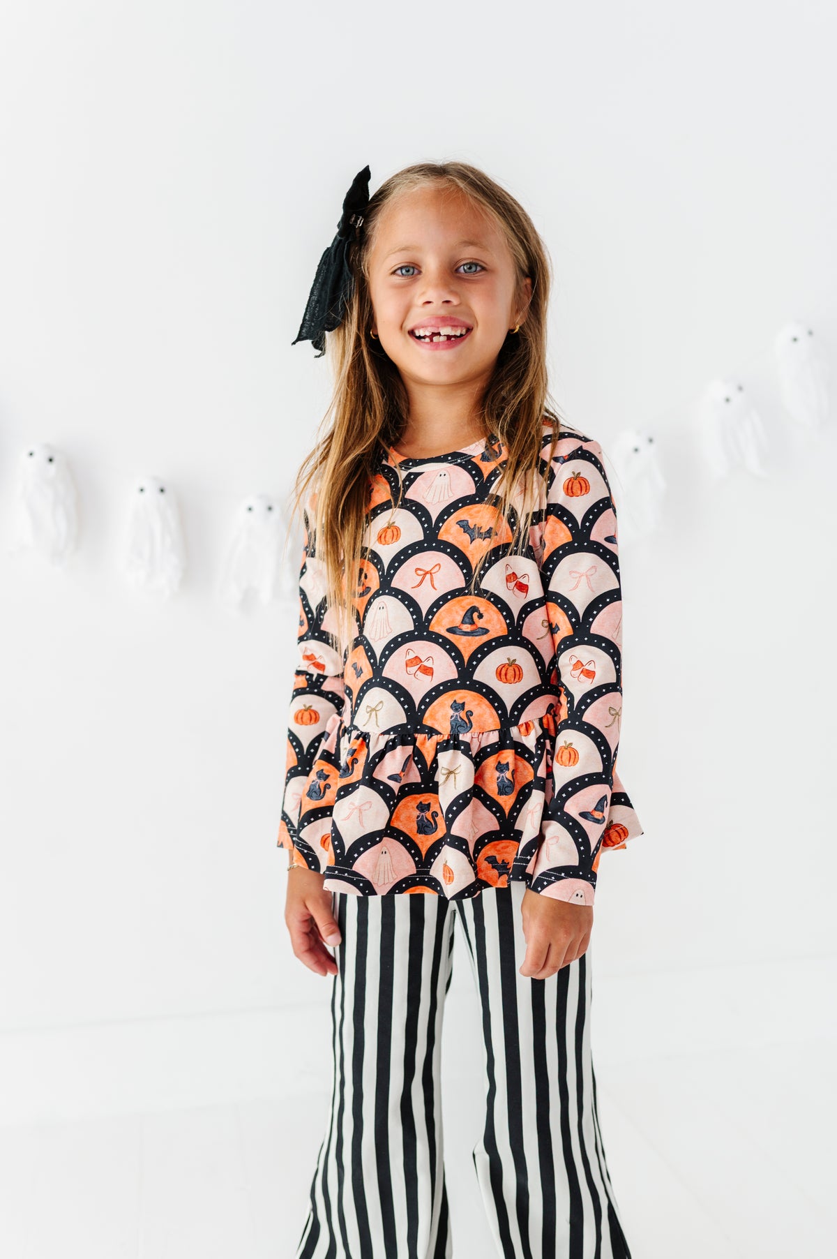 Spooky Scallops | Peplum