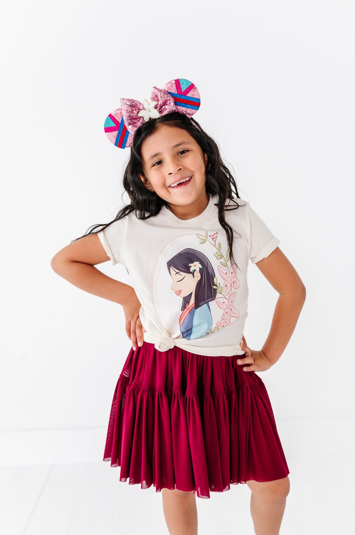 Mulan | KIDS Tee