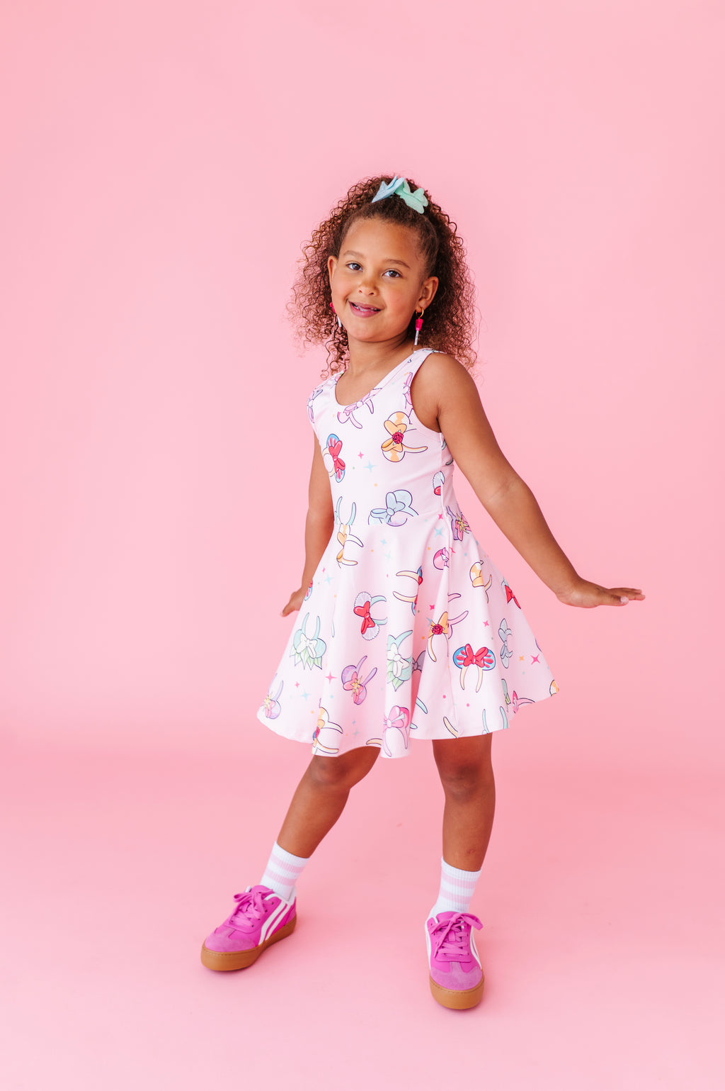Headbands | KIDS DRESS (with shorts!)