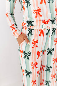 Bows | Women’s PJ PANTS