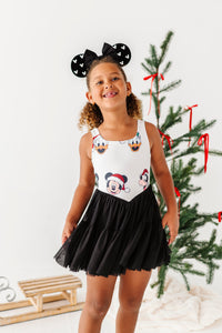 Holiday Magic Characters | (KIDS) Mesh DRESS