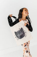 Load image into Gallery viewer, KITTY CAT MAGIC | Trick-or-Treat Bag