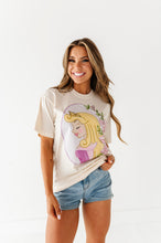 Load image into Gallery viewer, Aurora | ADULT tees (*CROP + FULL LENGTH HERE)