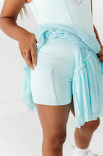 Load image into Gallery viewer, Elsa (ADULT) | Icy Blue Mesh DRESS