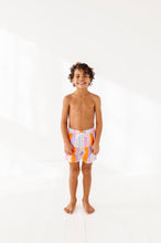 Load image into Gallery viewer, Summer Stripes: BOARDSHORTS