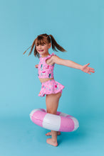 Load image into Gallery viewer, Enchanted Seas | SKIRTED TANK 2-PIECE