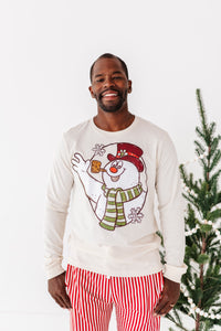 FROSTY | Adult Long Sleeve Tee