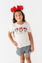 Load image into Gallery viewer, Believe in the Magic | KIDS CREAM TEE