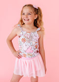Park Snacks *NEW* Ruffle | KIDS ACTIVEWEAR SET