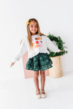 Merry Everything | Ruffle Crop Crew