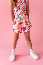 Load image into Gallery viewer, Petal Pop | Active Tank Romper