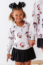 Load image into Gallery viewer, Christmas Crew | KIDS 1/4th ZIP