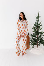 Load image into Gallery viewer, Magical Gingerbread | Women’s PJ PANTS