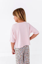 Load image into Gallery viewer, Floral Mickey Pumpkin| BAMBOO PANT SET