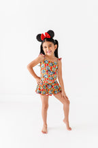 Magical Cruise | TWO-PIECE Skirted Suit
