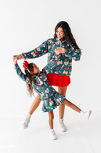 Load image into Gallery viewer, Holiday Snacks | KIDS 1/4th Zip