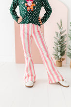 Load image into Gallery viewer, Pink Candy Cane Stripe | FLARES