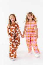 Load image into Gallery viewer, Cinnamon Daisy | Romper