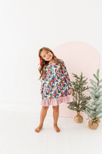 Load image into Gallery viewer, Holly Floral | NIGHTGOWN