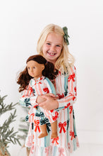 Load image into Gallery viewer, Bows | DOLL DRESS