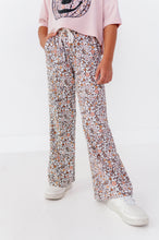 Load image into Gallery viewer, Floral Mickey Pumpkin| BAMBOO PANT SET