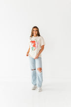 Ariel | ADULT tees (*CROP + FULL LENGTH HERE)