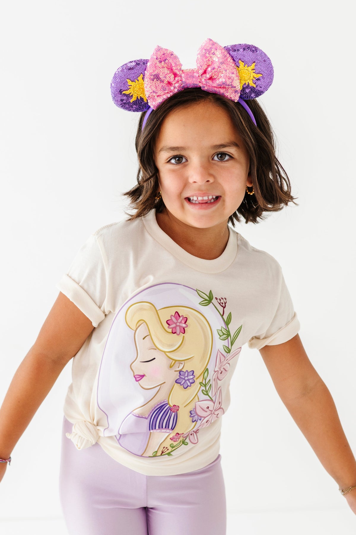 Rapunzel | KIDS Tee