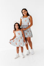 Load image into Gallery viewer, Gingerbread Magic | ADULT Mesh Dress