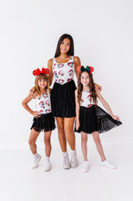 Load image into Gallery viewer, Christmas Crew | KIDS Mesh Dress