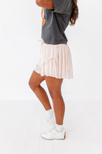 Load image into Gallery viewer, Almond | (ADULT) MESH SKORT