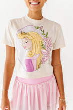 Load image into Gallery viewer, Aurora | ADULT tees (*CROP + FULL LENGTH HERE)