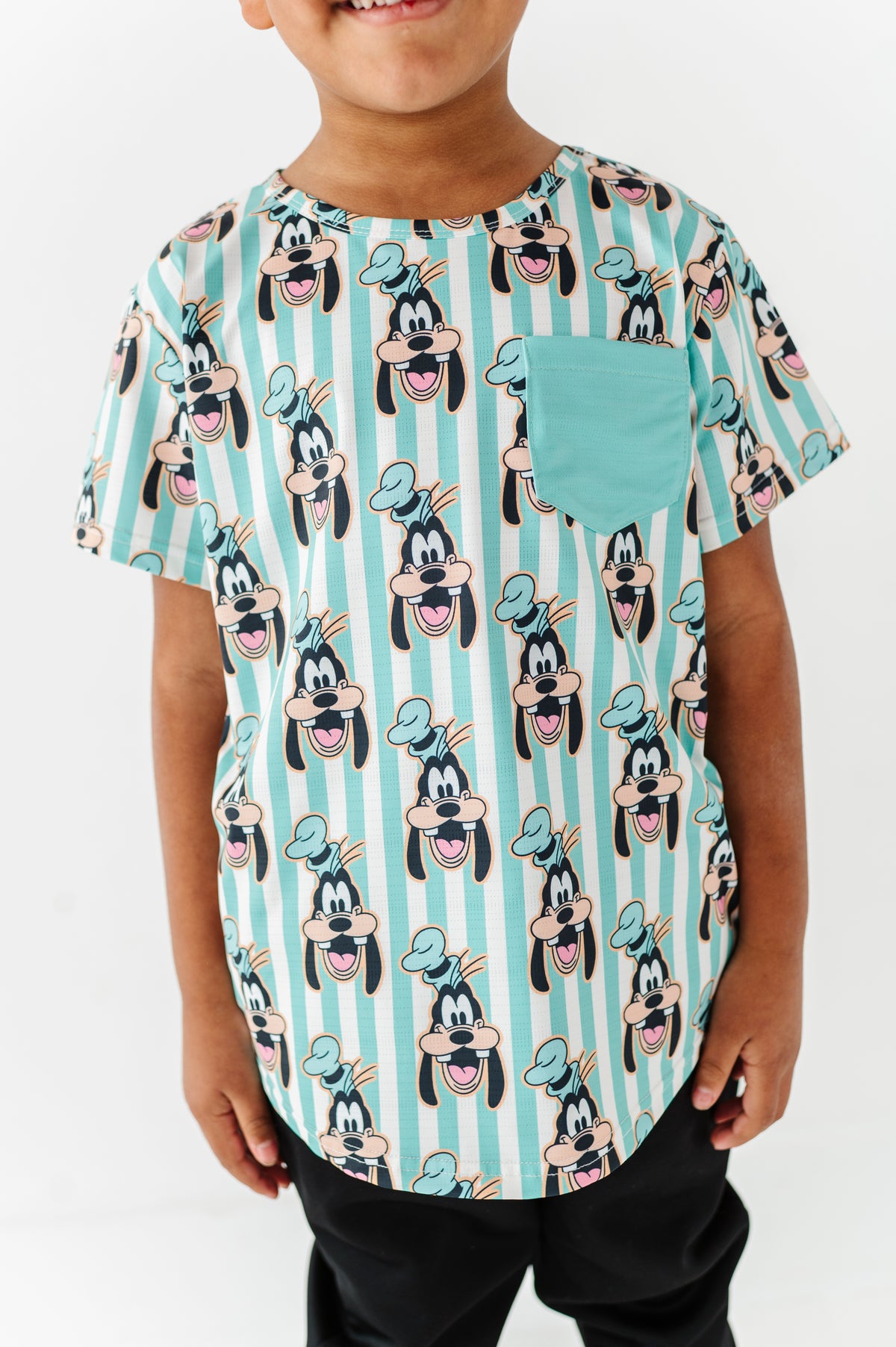 GOOFY Stripe (KIDS) | Athletic TEE