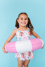 Load image into Gallery viewer, Lilo + Stitch | TWO-PIECE Skirted Suit