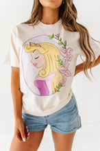 Load image into Gallery viewer, Aurora | ADULT tees (*CROP + FULL LENGTH HERE)