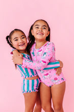 Load image into Gallery viewer, Enchanted Seas | RASHGUARD ONE-PIECE