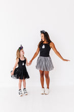 Load image into Gallery viewer, Minnie Ghost BLACK | ADULT TANK
