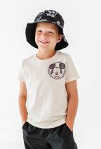 Mickey Circle | KIDS CREAM TEE