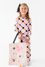 Candy Collage | Trick-or-Treat Bag