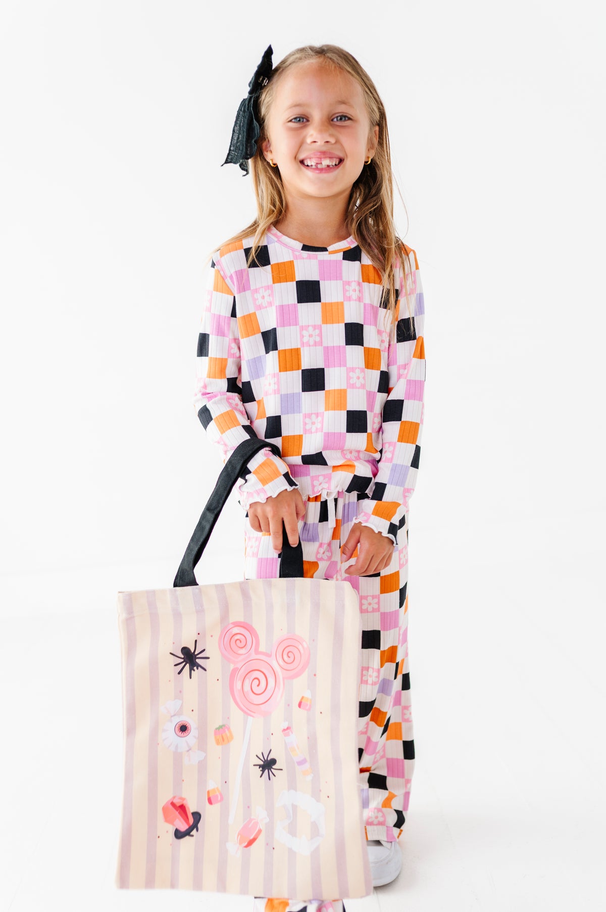 Candy Collage | Trick-or-Treat Bag