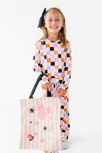 Load image into Gallery viewer, Candy Collage | Trick-or-Treat Bag