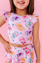 Load image into Gallery viewer, Girly Pop | SKIRTED TANK 2-PIECE