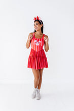 Load image into Gallery viewer, Pretty in Peppermint | ADULT Mesh Dress