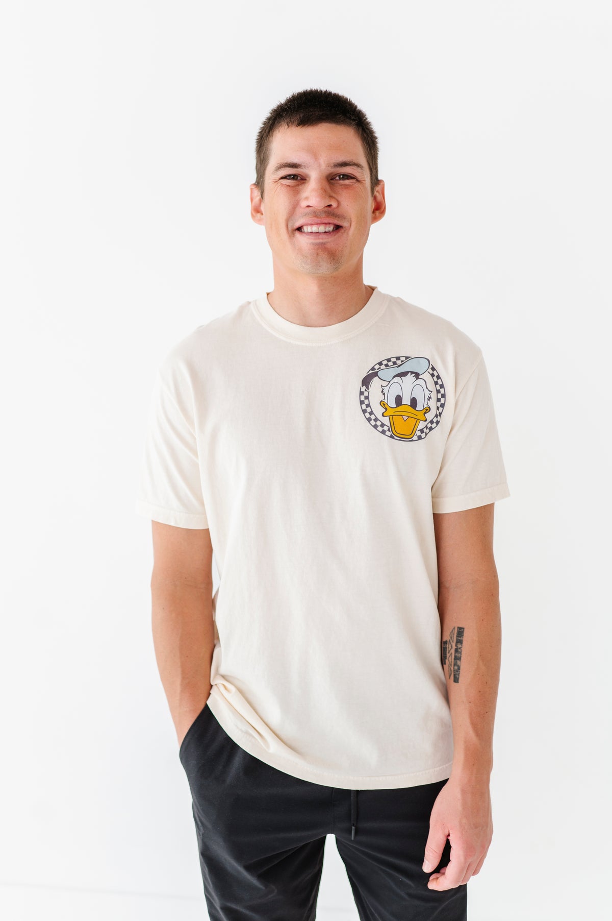 Donald Circle | ADULT UNISEX TEE