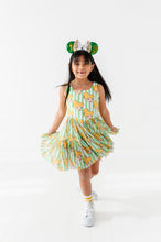 Load image into Gallery viewer, TINK Stripe (KIDS) | Mesh DRESS
