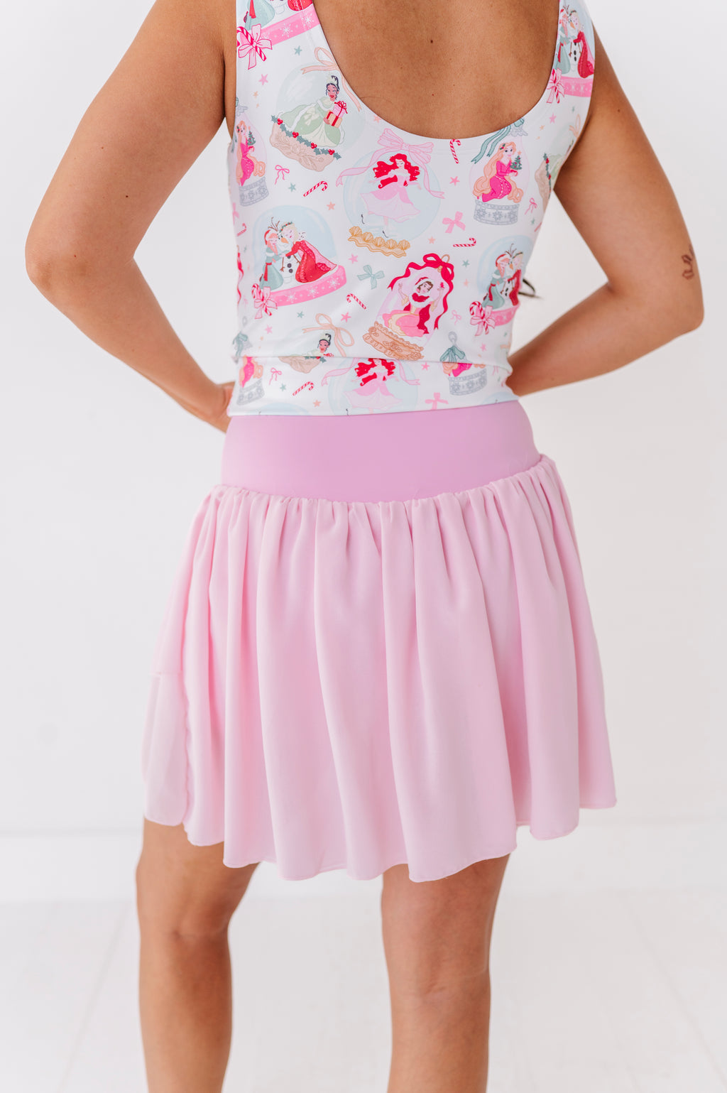 A Princess Christmas | ADULT Tank