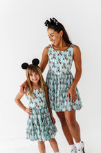 Load image into Gallery viewer, GOOFY Stripe (KIDS) | Mesh DRESS