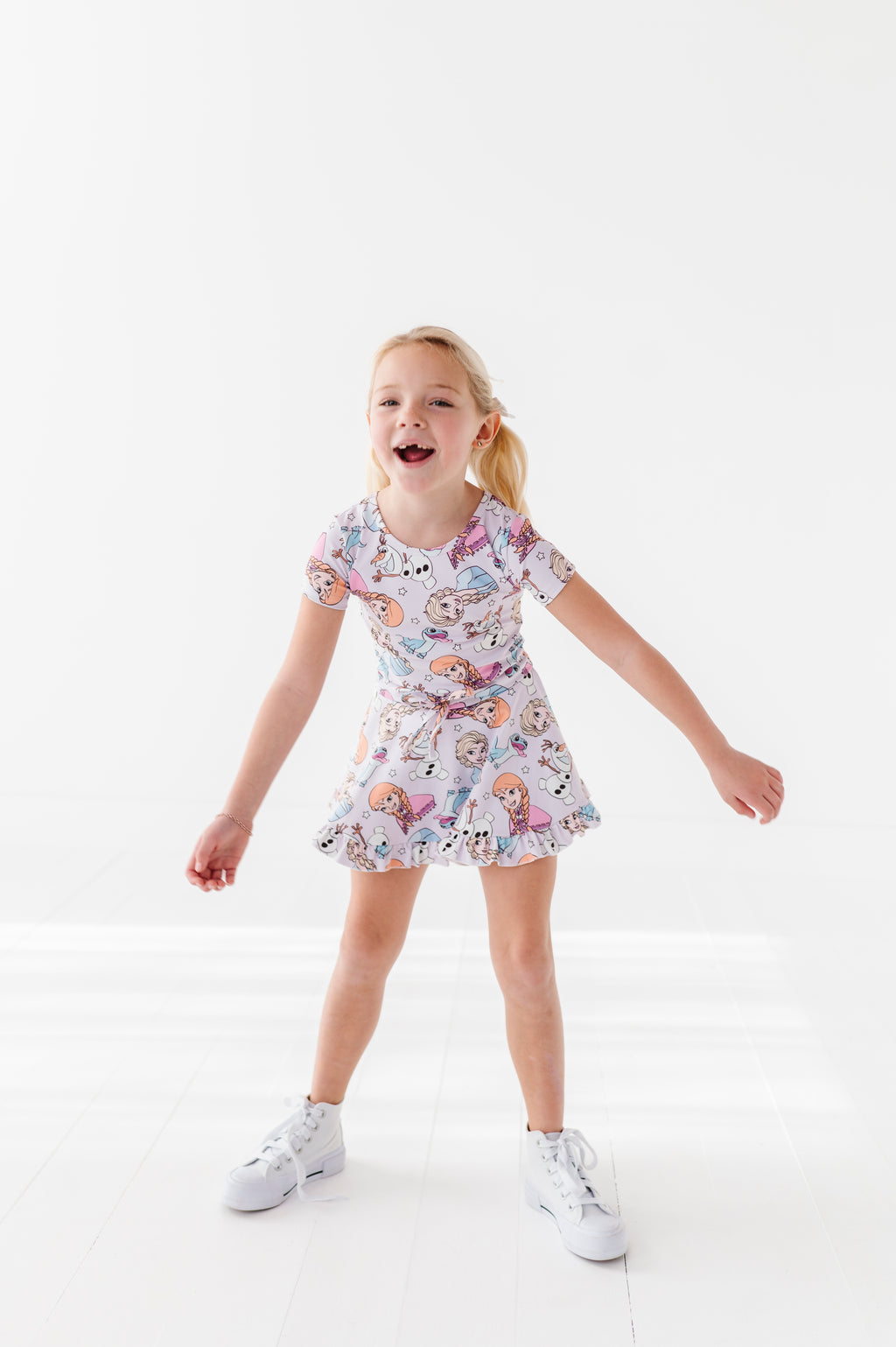 ICE SISTERS | Activewear SET