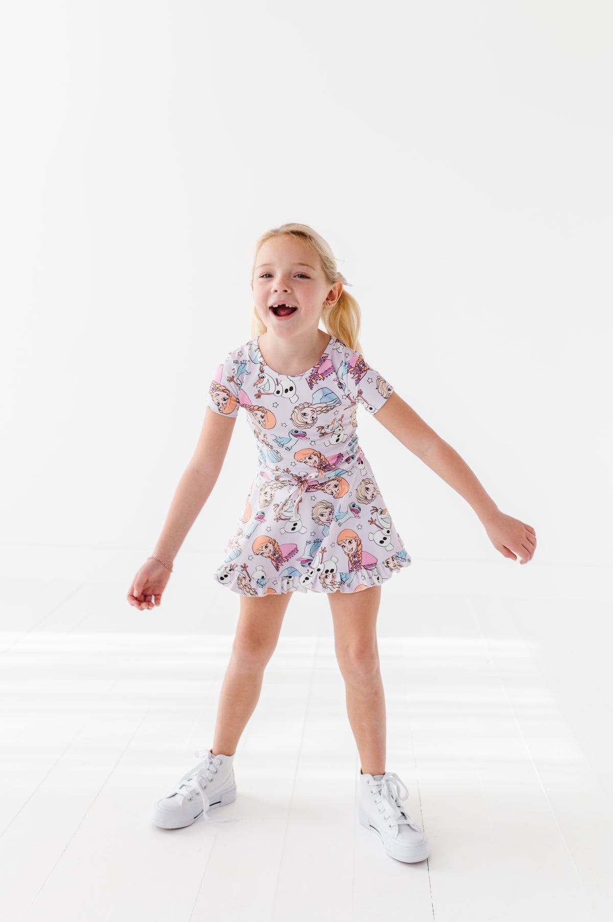 ICE SISTERS | Activewear SET