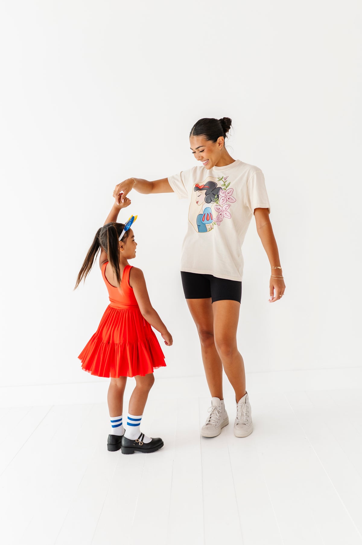 Snow White (KIDS) | Scarlett Mesh DRESS